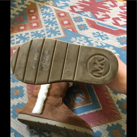 Kid winter boots - Picture 4 of 5